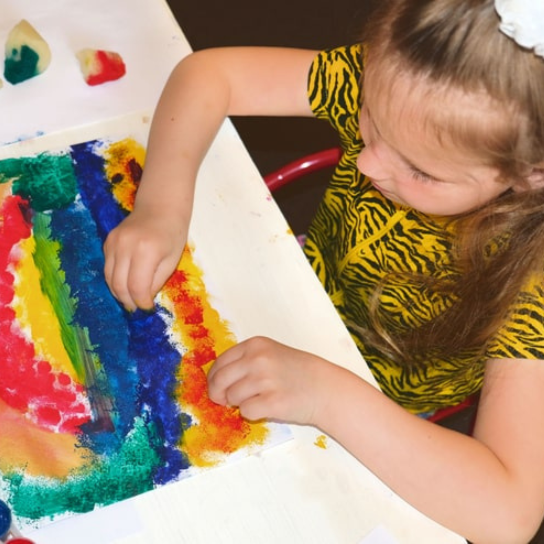 What Are the Benefits Of Arts And Crafts For Kids