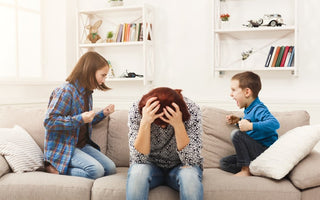 How to Stop Siblings Fighting: 6 Family Harmony Strategies