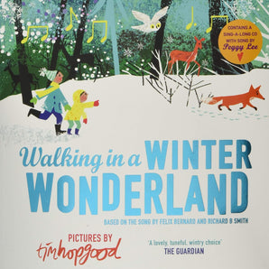 Book Walking in a Winter Wonderland