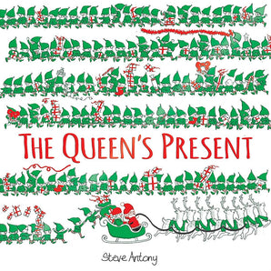 Book The Queen's Present