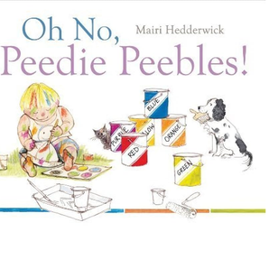 Oh No, Peedie Peebles!