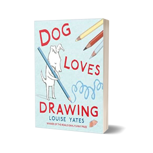 Dogs Love Drawing