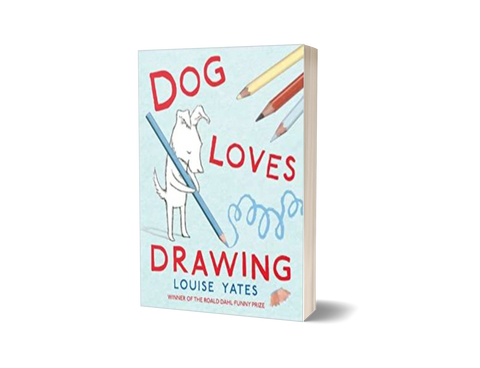 Dogs Love Drawing