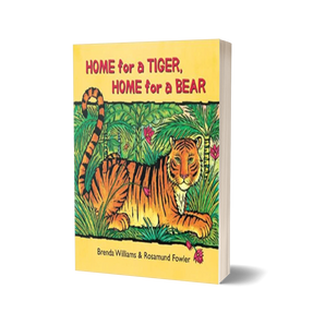 Home for a Tiger, Home for a Bear - Picture Book