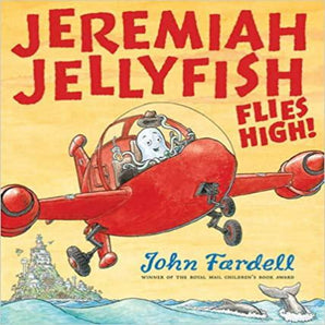 Jeremiah Jellyfish Flies High!