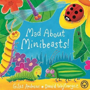 Mad About MiniBeasts