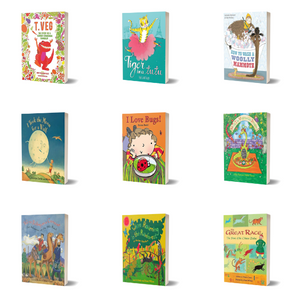 9 Books Bundle (Ages 6 to 8)