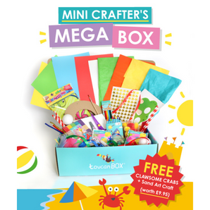 Mini Crafter's Mega Box